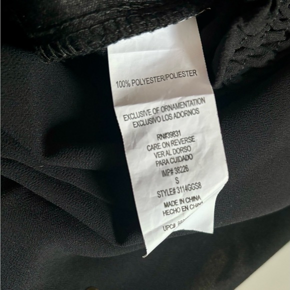 XOXO top size S - Picture 6 of 6